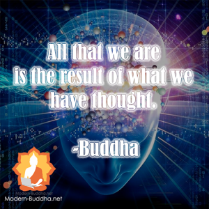 Our Thoughts are Powerful
