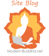 The Modern Buddha Blog